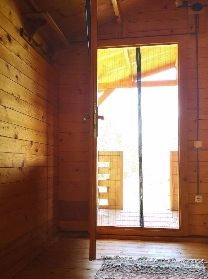 Retezat Retreat - Wood Cabin Clopotiva Extérieur photo